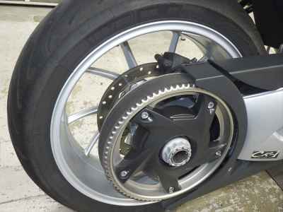 BMW F800GT 2014