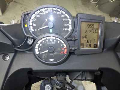 BMW F800GT 2014