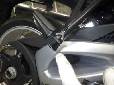 BMW F800GT 2014