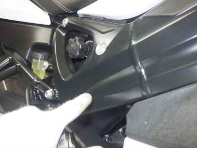 BMW F800GT 2014