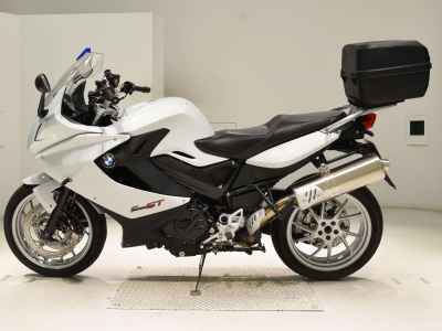 BMW F800GT 2014