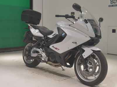 BMW F800GT 2014