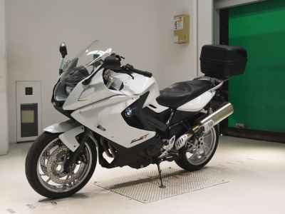 BMW F800GT 2014