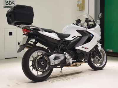 BMW F800GT 2014
