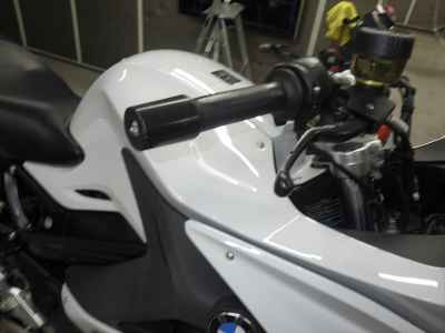 BMW F800GT 2014