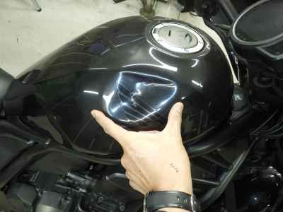 Honda Rebel 1100TD 2023
