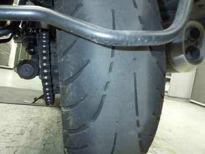 Honda Rebel 1100TD 2023