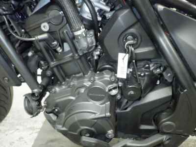 Honda Rebel 1100TD 2023