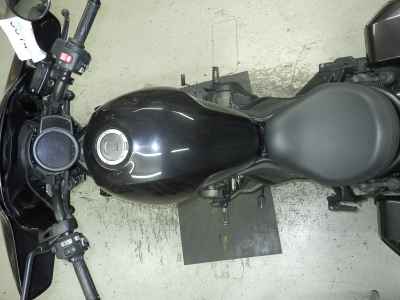 Honda Rebel 1100TD 2023
