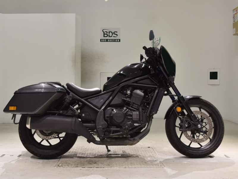 Honda Rebel 1100TD 2023
