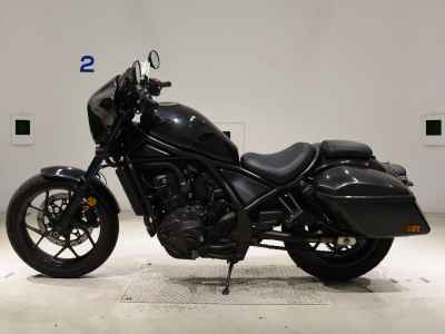 Honda Rebel 1100TD 2023