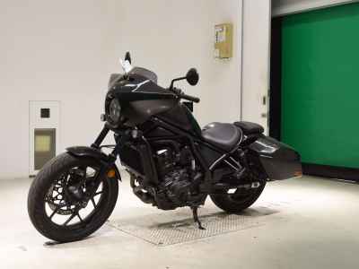 Honda Rebel 1100TD 2023