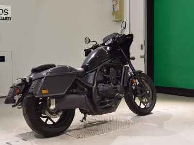 Honda Rebel 1100TD 2023