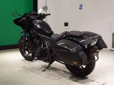 Honda Rebel 1100TD 2023