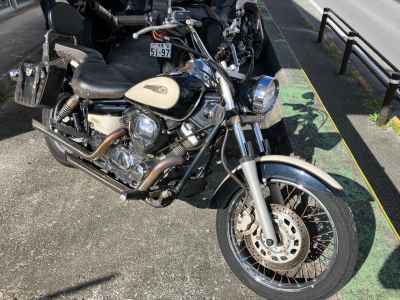 Yamaha XVS250 Drag Star 2006