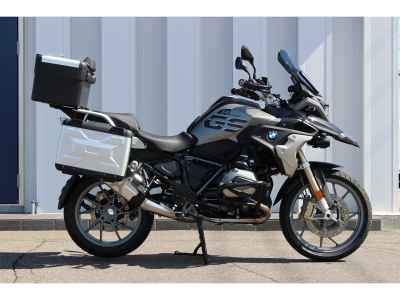 BMW R1200GS Adventure 2017