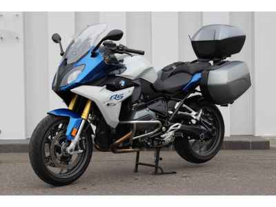BMW R1200RS 2017