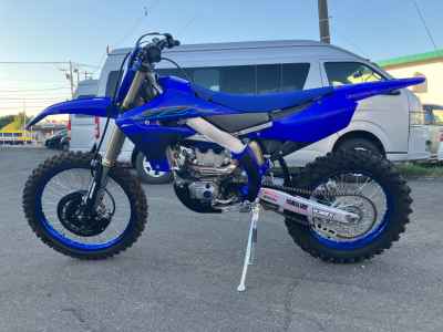 Yamaha YZ250FX 2024