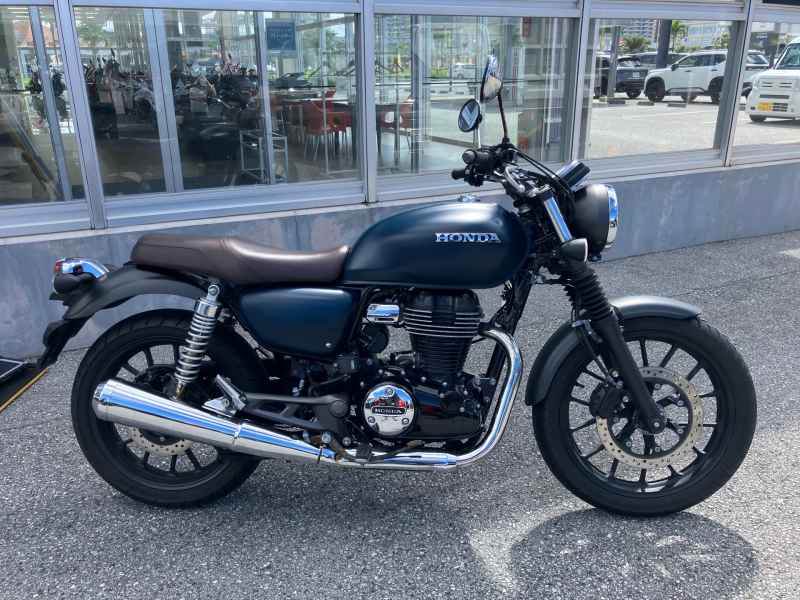 Honda GB350 2022