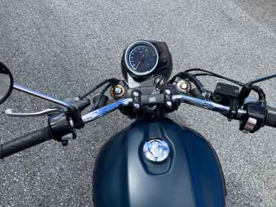 Honda GB350 2022