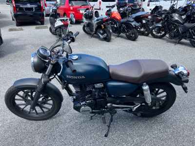 Honda GB350 2022