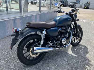 Honda GB350 2022