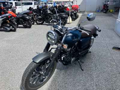 Honda GB350 2022