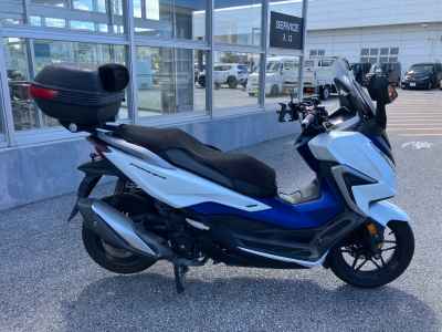 Honda Forza 2021