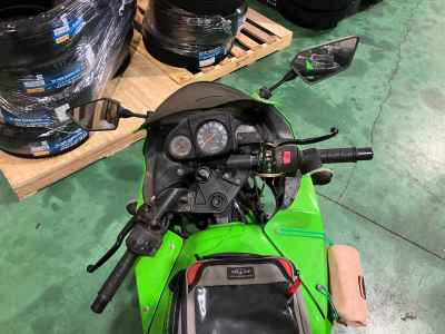 Kawasaki Ninja 250R 2008