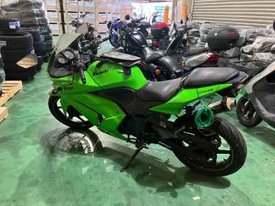 Kawasaki Ninja 250R 2008