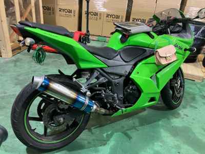 Kawasaki Ninja 250R 2008