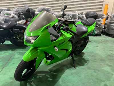 Kawasaki Ninja 250R 2008