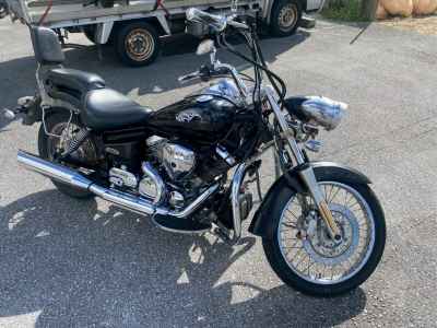 Yamaha XVS250 Drag Star 2008
