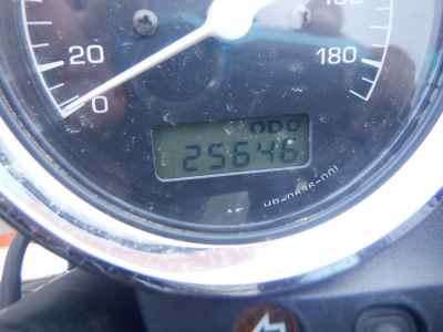 Honda CB750 2007