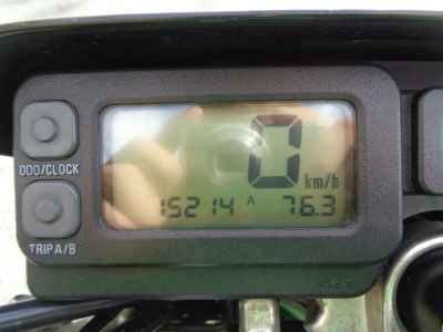 Kawasaki Super Sherpa