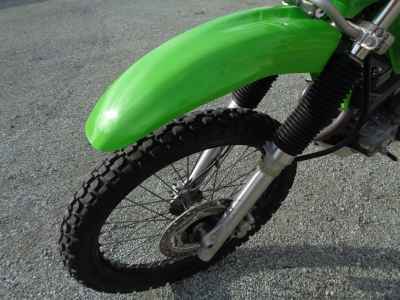 Kawasaki Super Sherpa