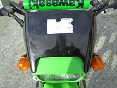 Kawasaki Super Sherpa