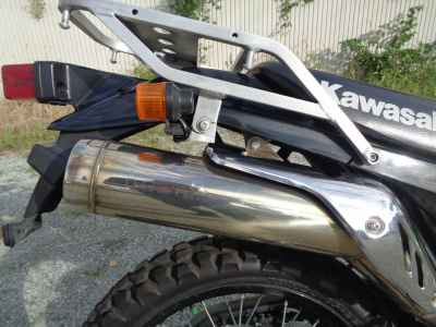 Kawasaki Super Sherpa