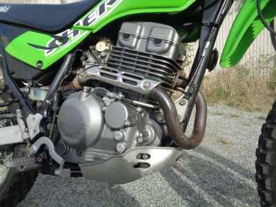 Kawasaki Super Sherpa