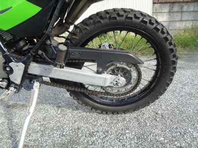Kawasaki Super Sherpa