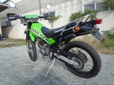 Kawasaki Super Sherpa