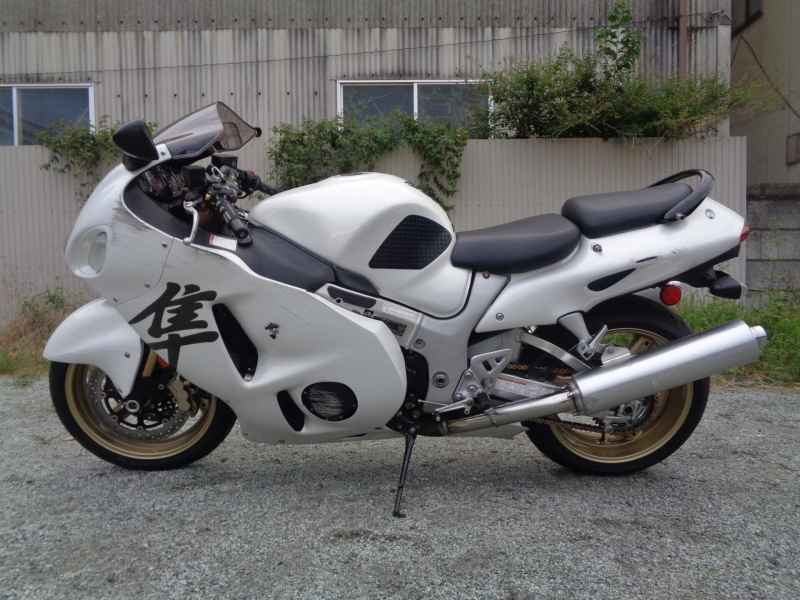 Suzuki Hayabusa 2006