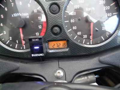 Suzuki Hayabusa 2006