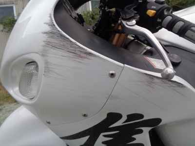 Suzuki Hayabusa 2006