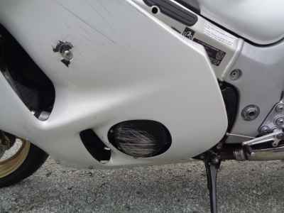 Suzuki Hayabusa 2006