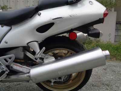 Suzuki Hayabusa 2006