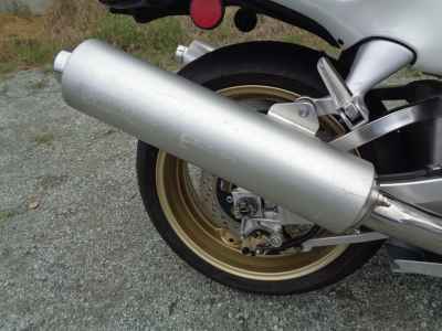 Suzuki Hayabusa 2006