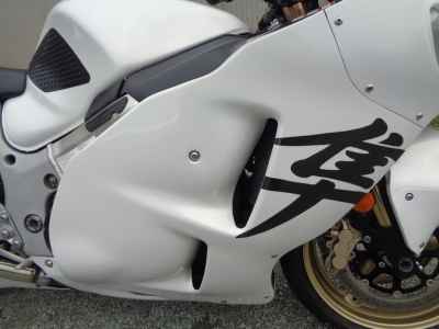 Suzuki Hayabusa 2006