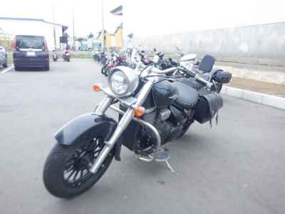 Suzuki Intruder 400 Classic 2012