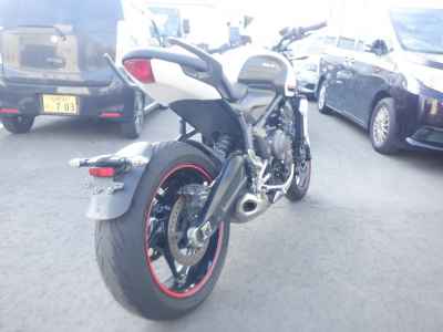 Triumph Trident 660 2021